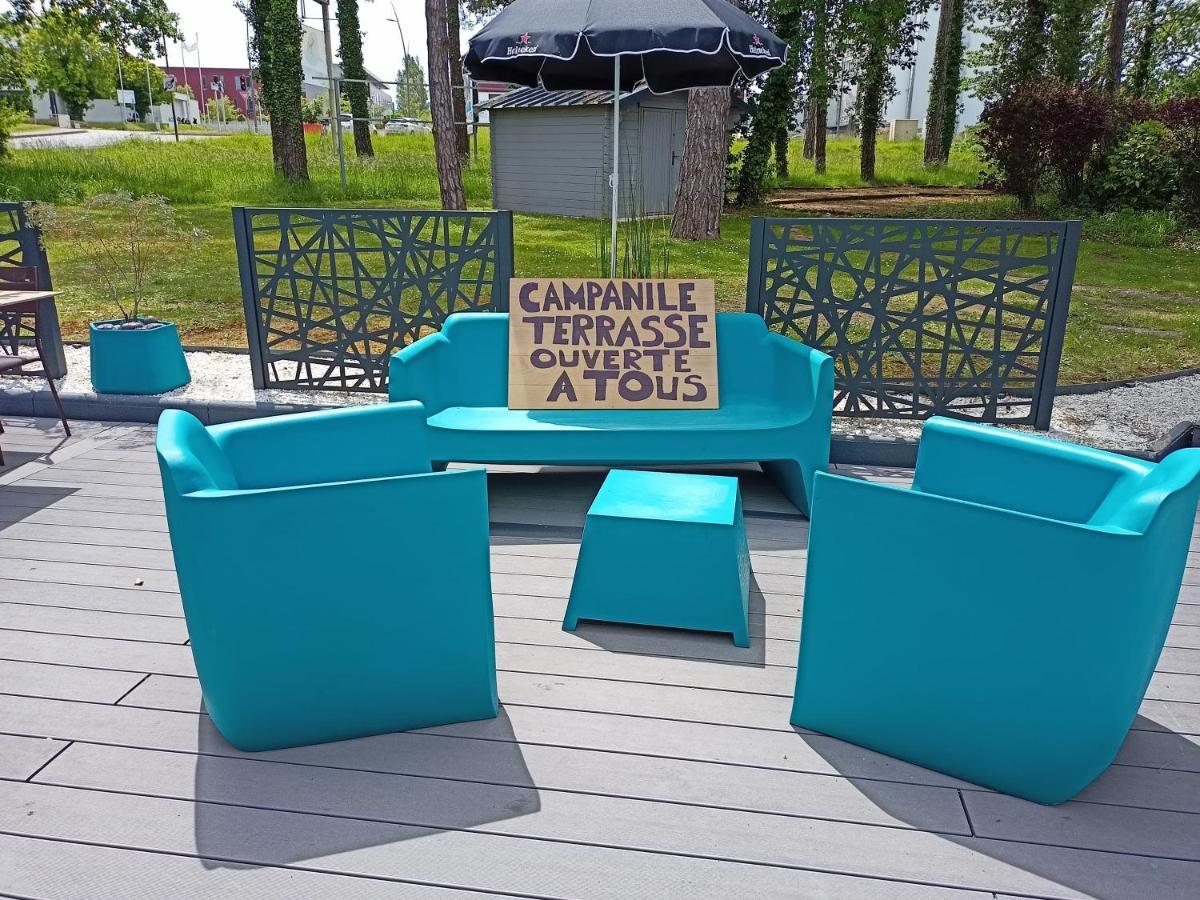 Campanile Tours Sud ~ Joue-Les-Tours Hotel Exterior photo