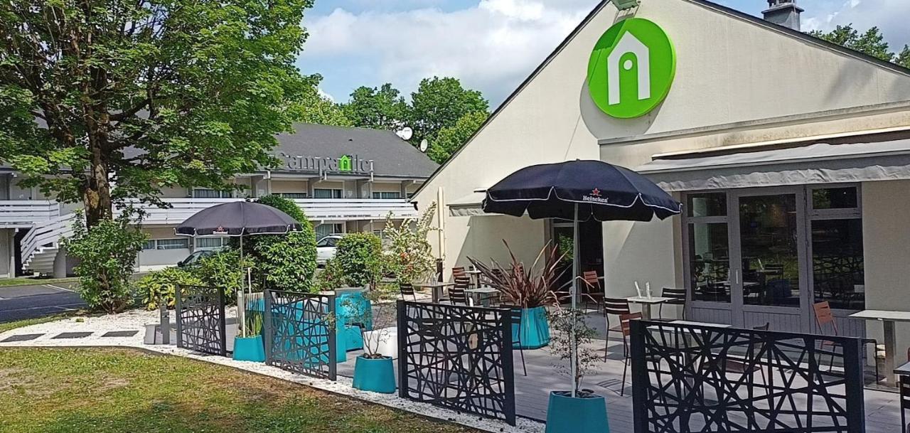 Campanile Tours Sud ~ Joue-Les-Tours Hotel Exterior photo