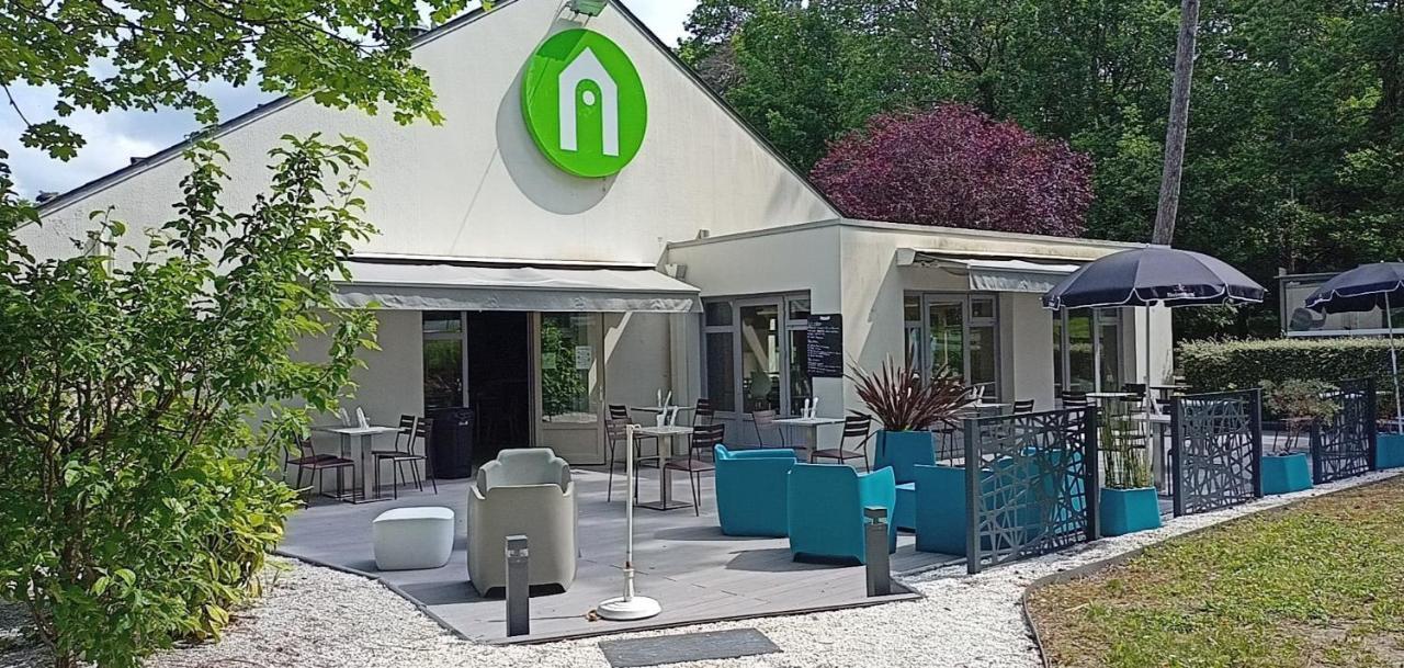 Campanile Tours Sud ~ Joue-Les-Tours Hotel Exterior photo