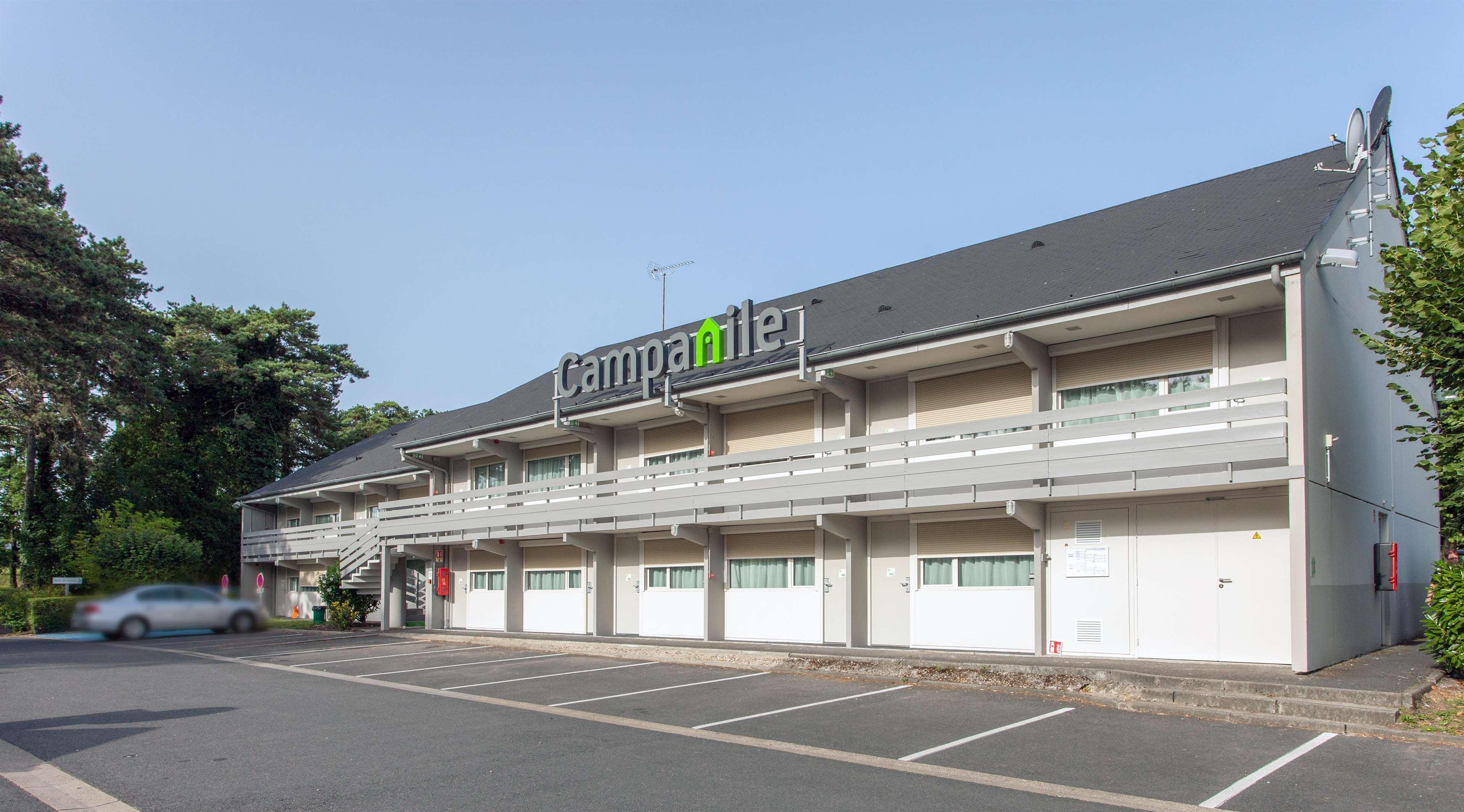 Campanile Tours Sud ~ Joue-Les-Tours Hotel Exterior photo