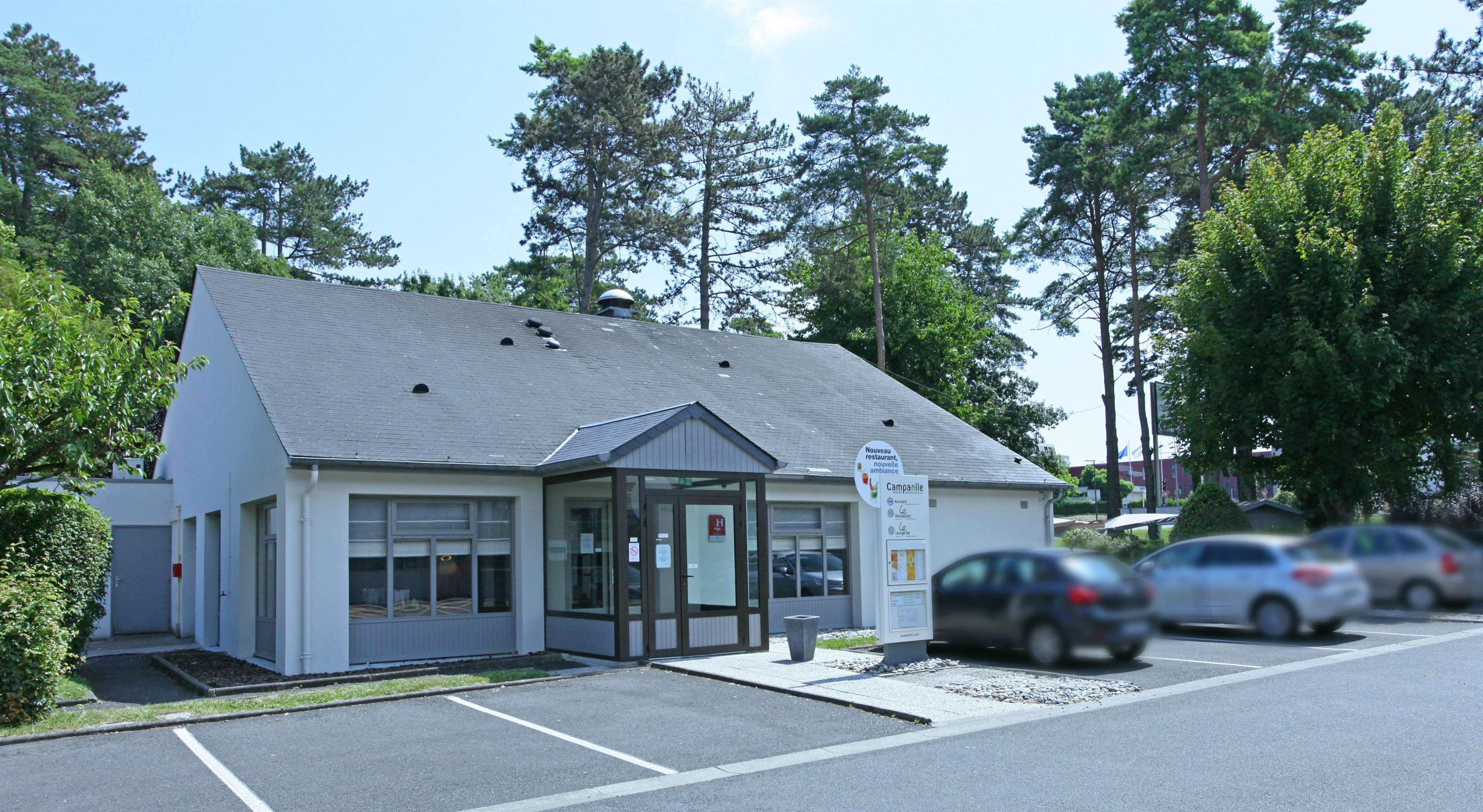 Campanile Tours Sud ~ Joue-Les-Tours Hotel Exterior photo