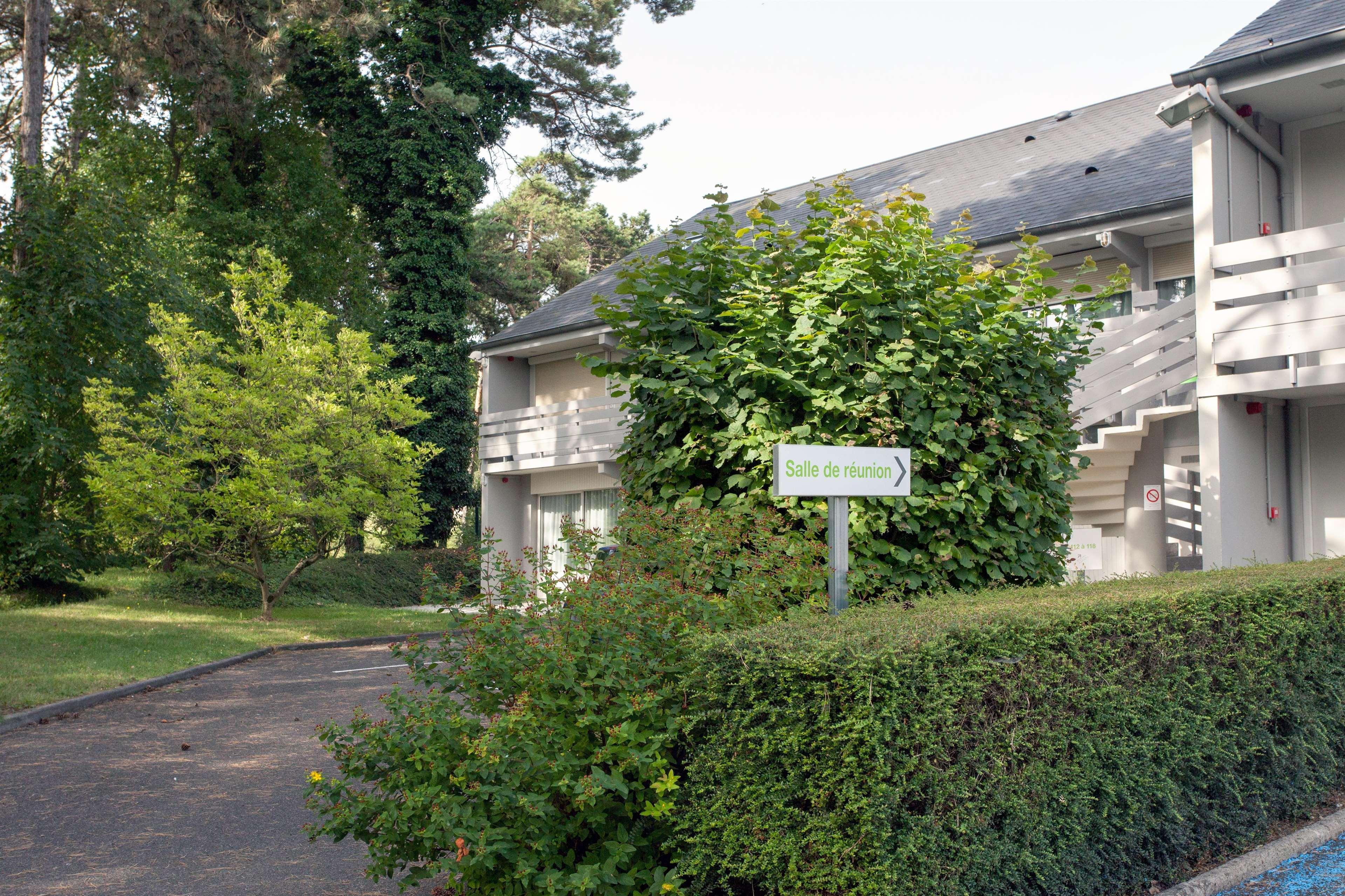Campanile Tours Sud ~ Joue-Les-Tours Hotel Exterior photo