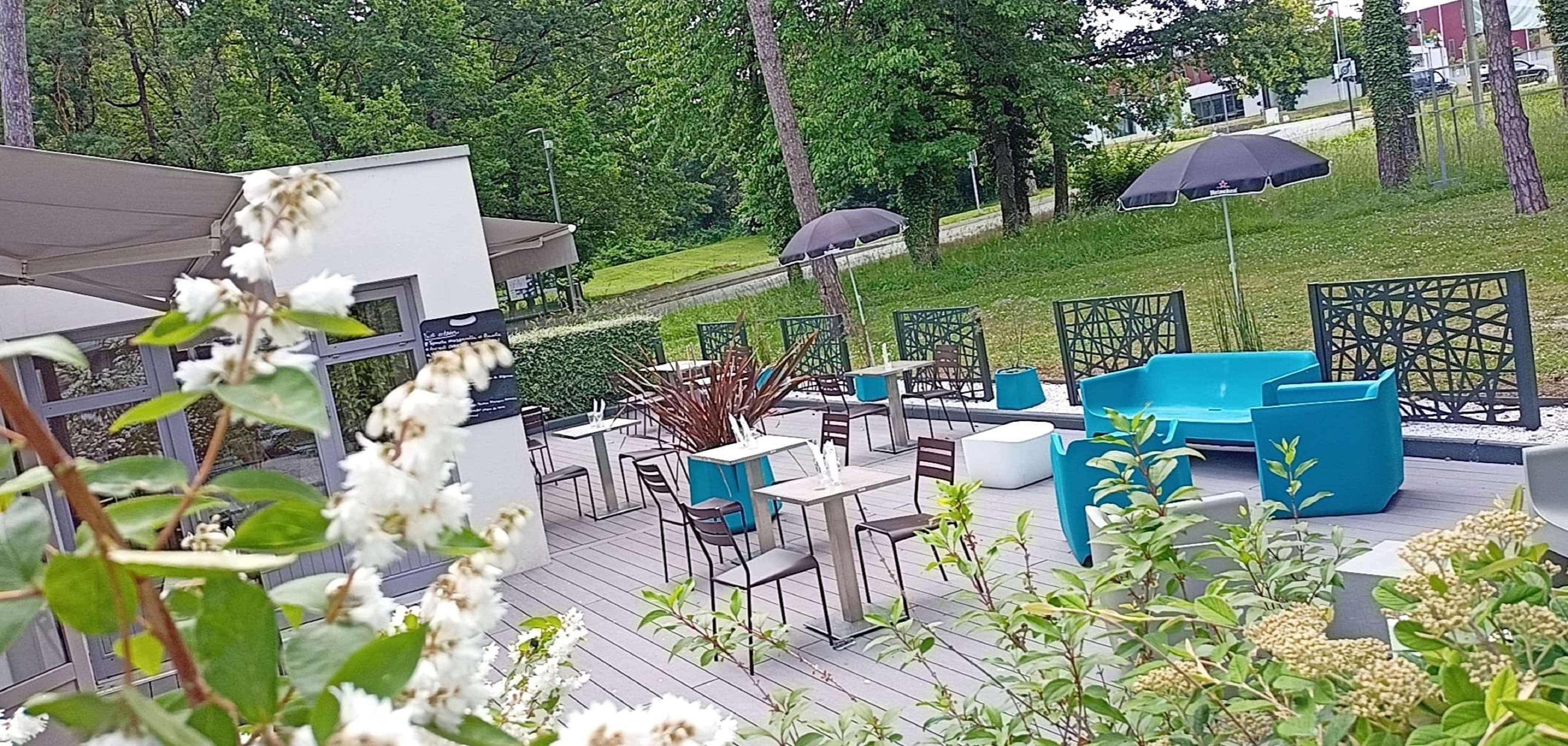 Campanile Tours Sud ~ Joue-Les-Tours Hotel Exterior photo