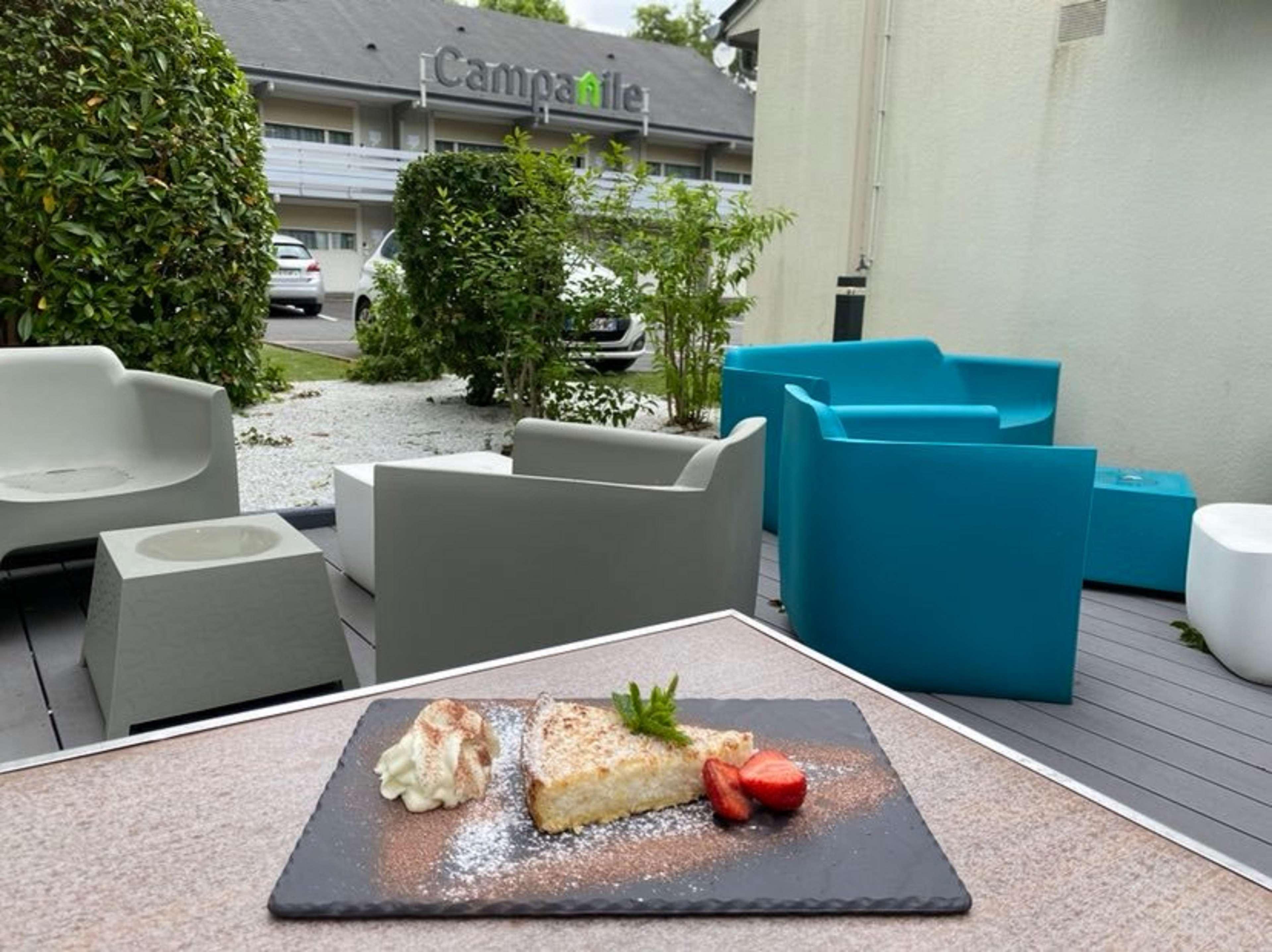 Campanile Tours Sud ~ Joue-Les-Tours Hotel Exterior photo